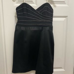 Halston cocktail dress sz 6